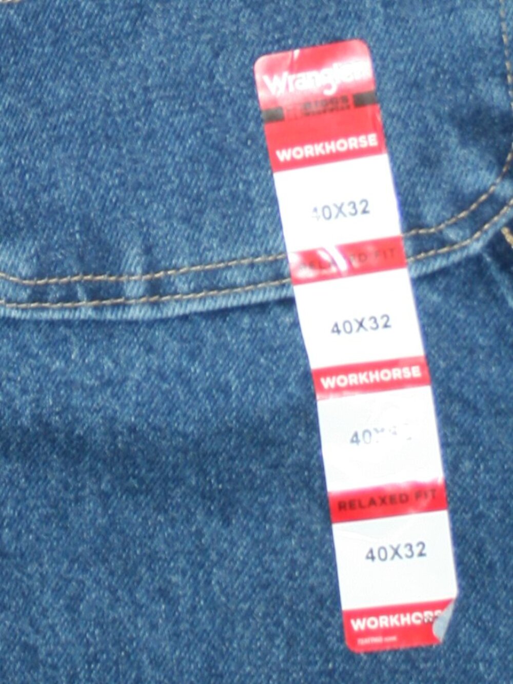 Wrangler Riggs Workwear - NWT - Picture 6 of 6